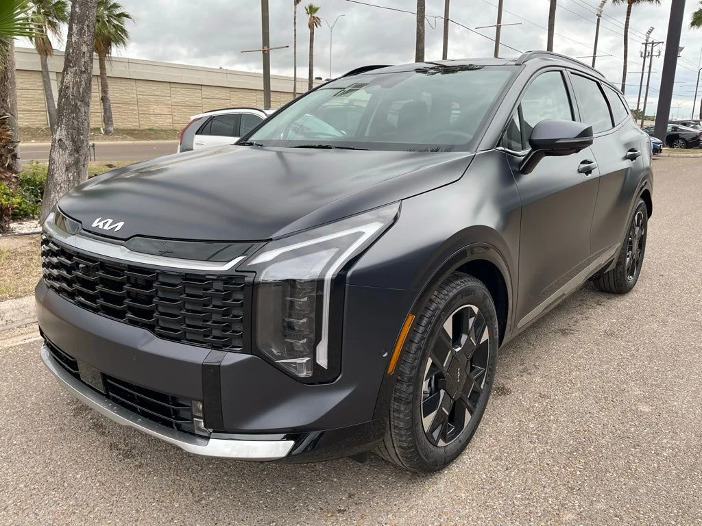 New 2026 Black Kia SX-Prestige image 3