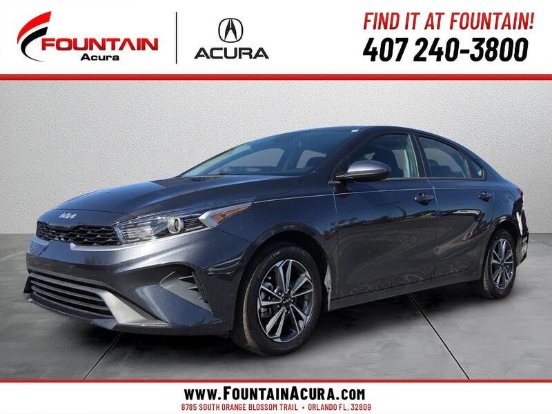 2024 Kia Forte