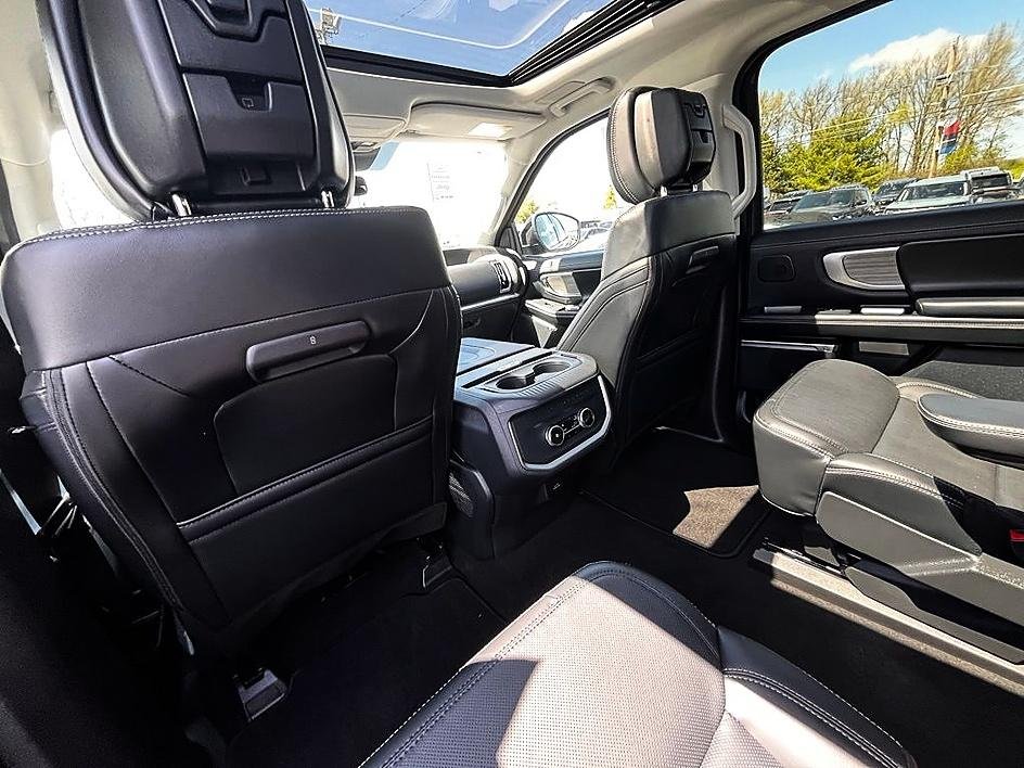 Used 2026 Black Ford Platinum image 25