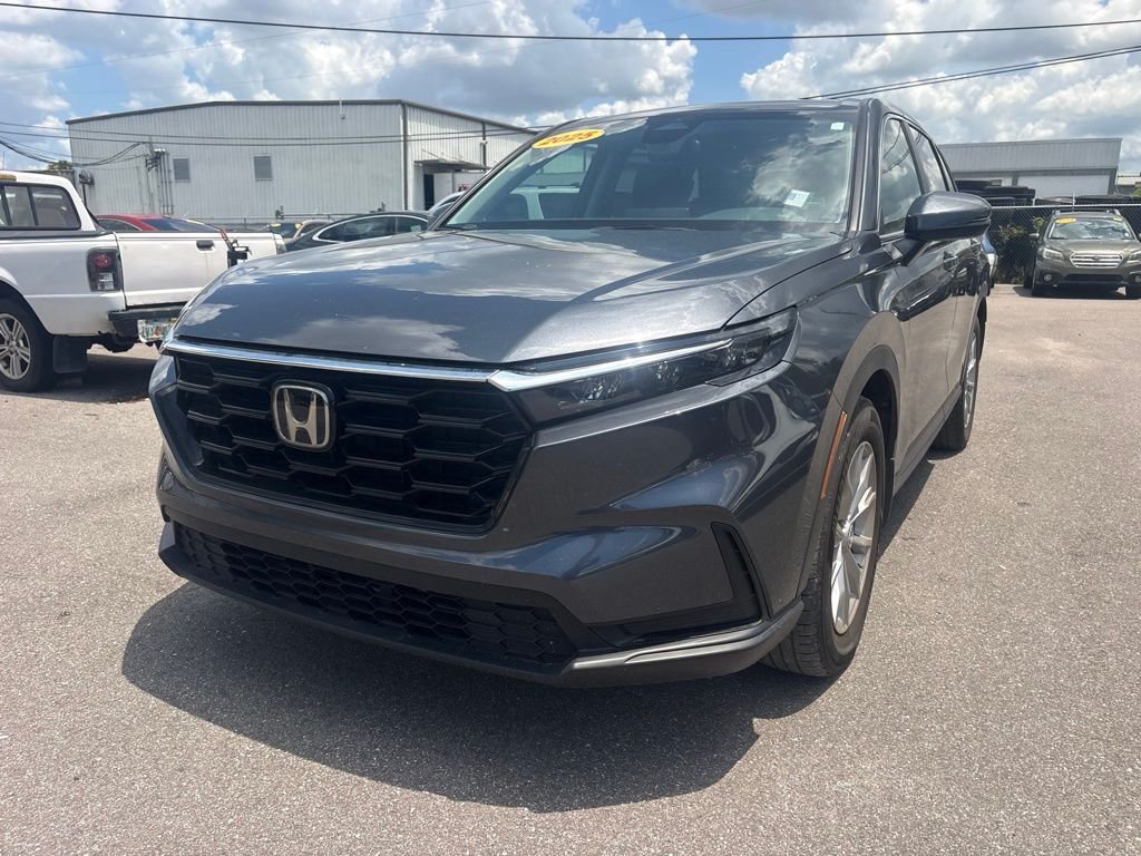 2025 Honda CR-V EX - Photo 7