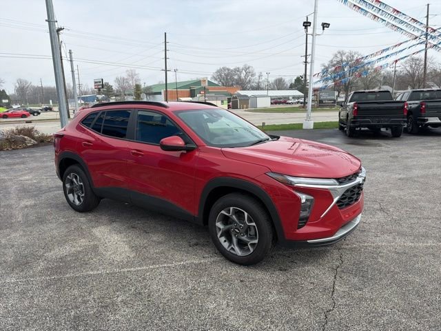 2026 Chevrolet Trax LT - Photo 17