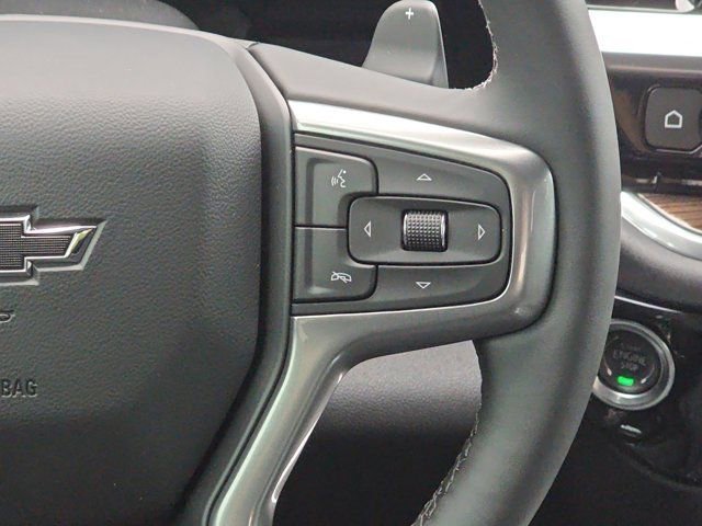 New 2026 Summit White Chevrolet RST image 24