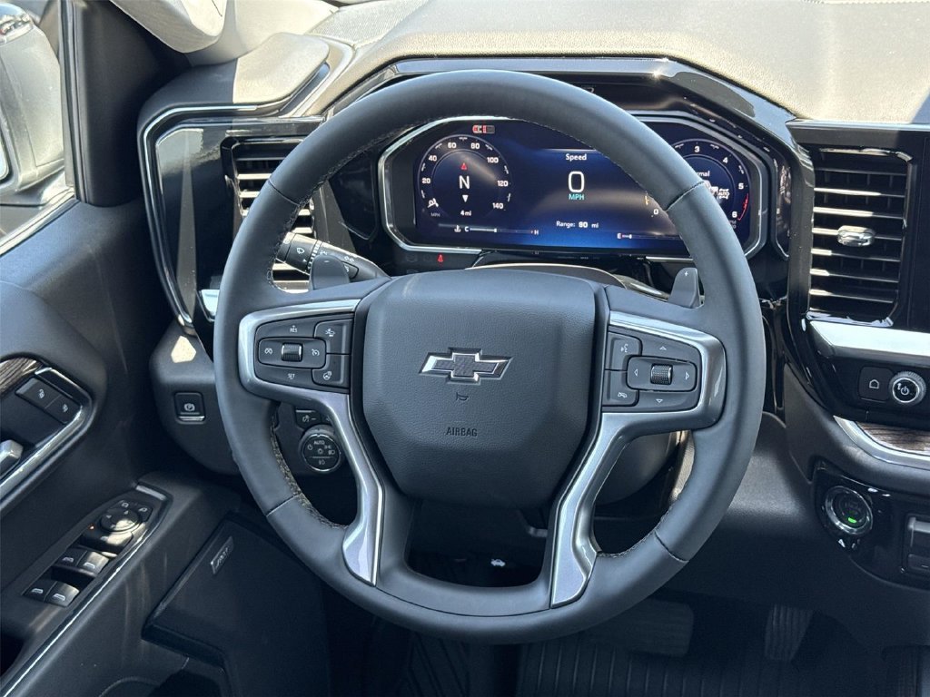 New 2026 Summit White Chevrolet LT Trail Boss image 10