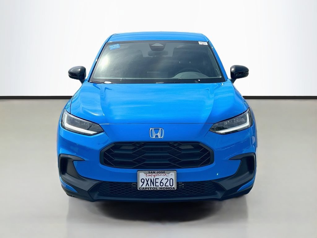 Certified Used 2026 Boost Blue Pearl Honda Sport image 34