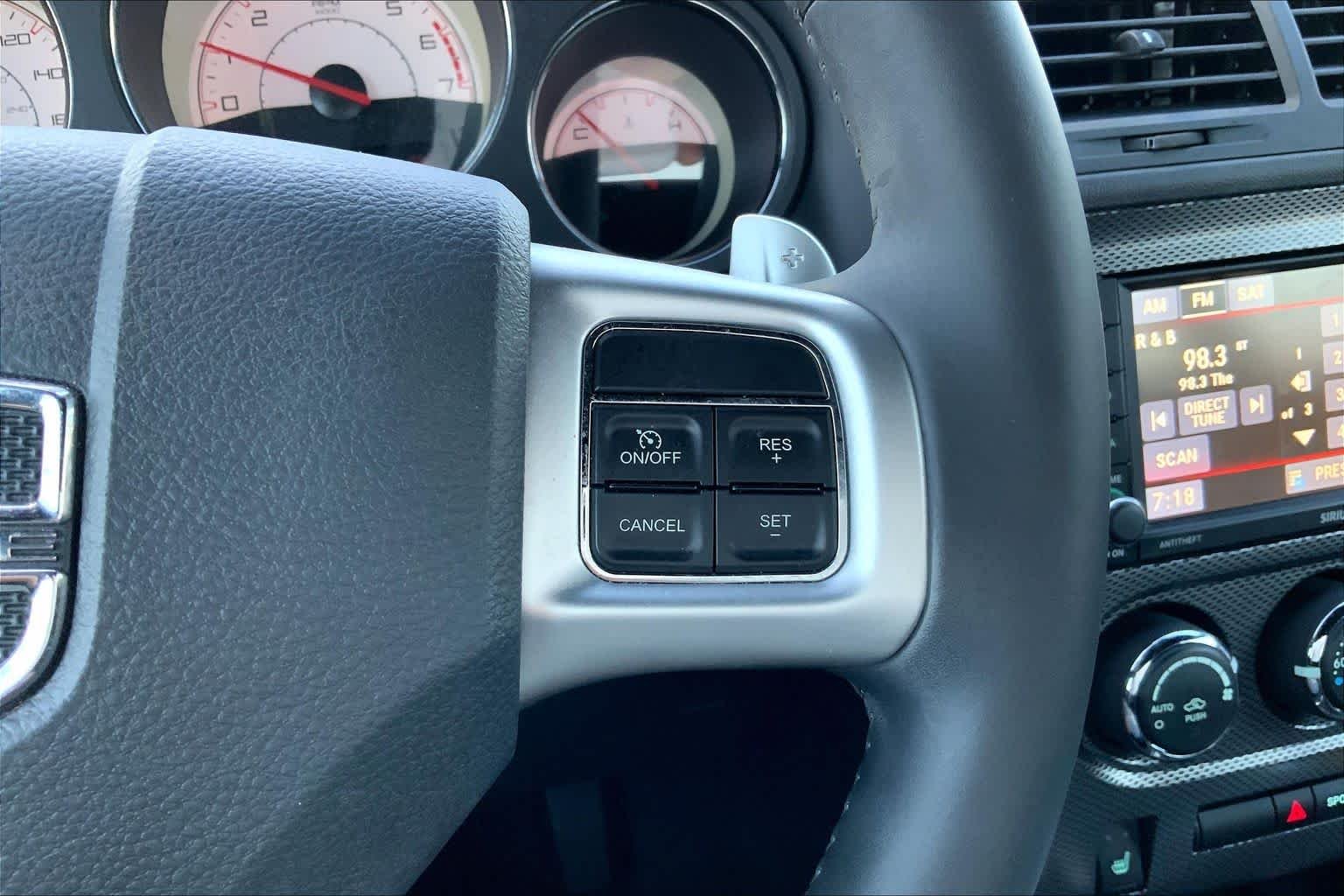 Used 2014 Header Orange Clearcoat Dodge R/T Plus image 22