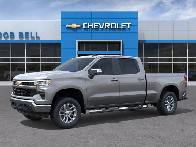 New 2026 Sterling Gray Metallic Chevrolet LT image 2