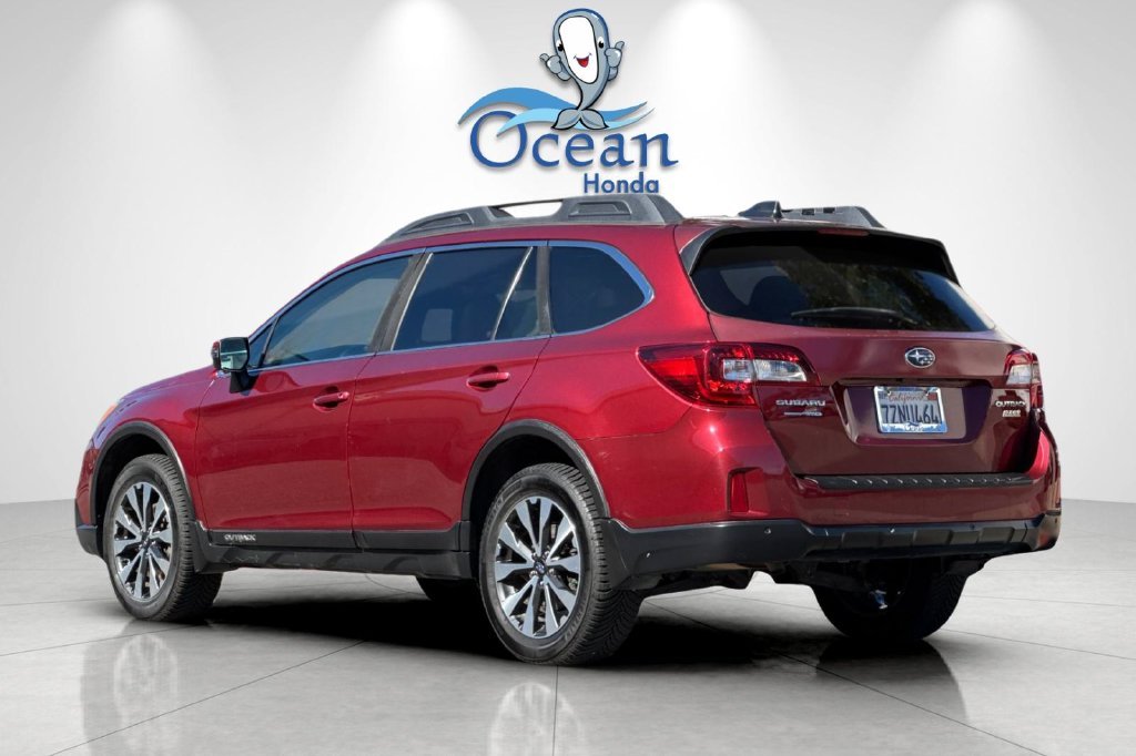 Used 2017 Venetian Red Pearl Subaru 2.5i image 6