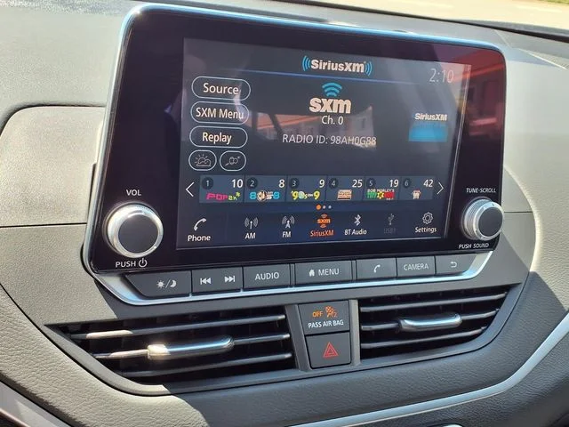 Used 2025 Gray Nissan 2.5 S image 5