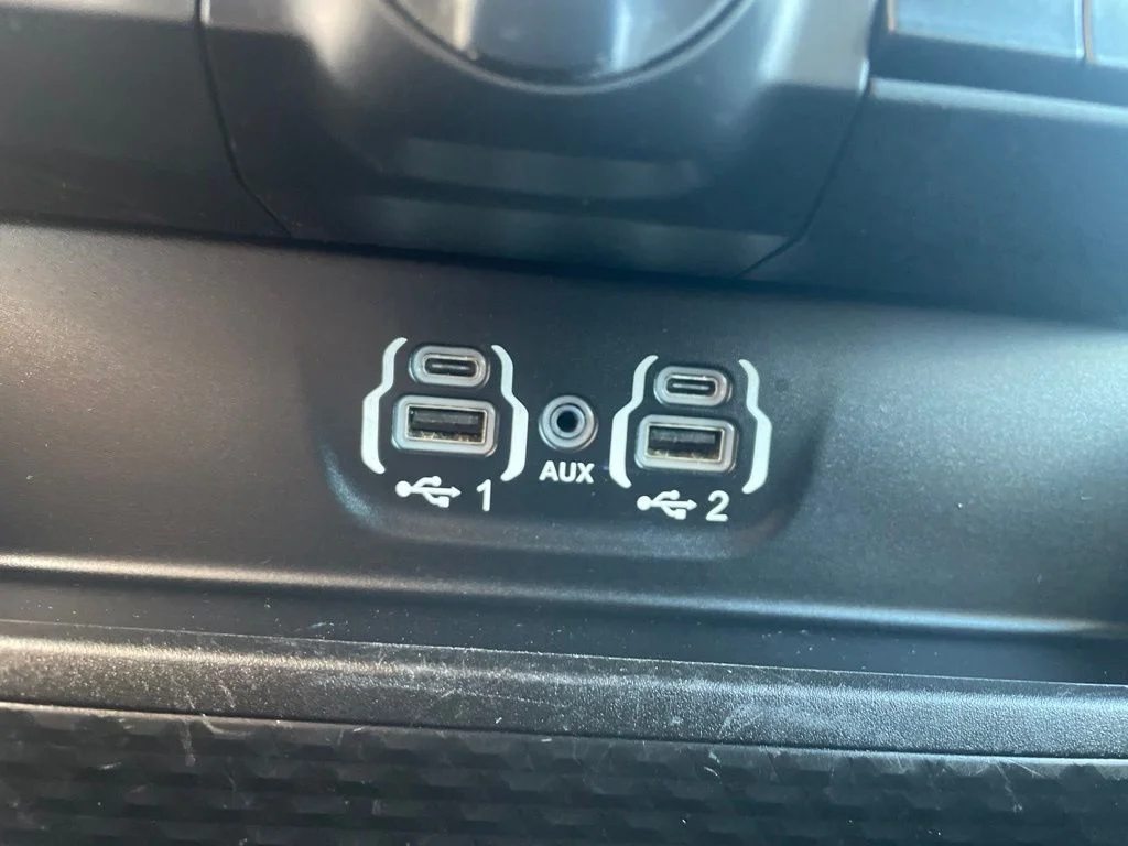 Used 2023 White Ram Laramie image 20