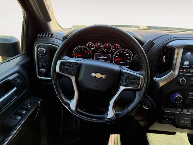 Used 2022 Blue Chevrolet LT image 12