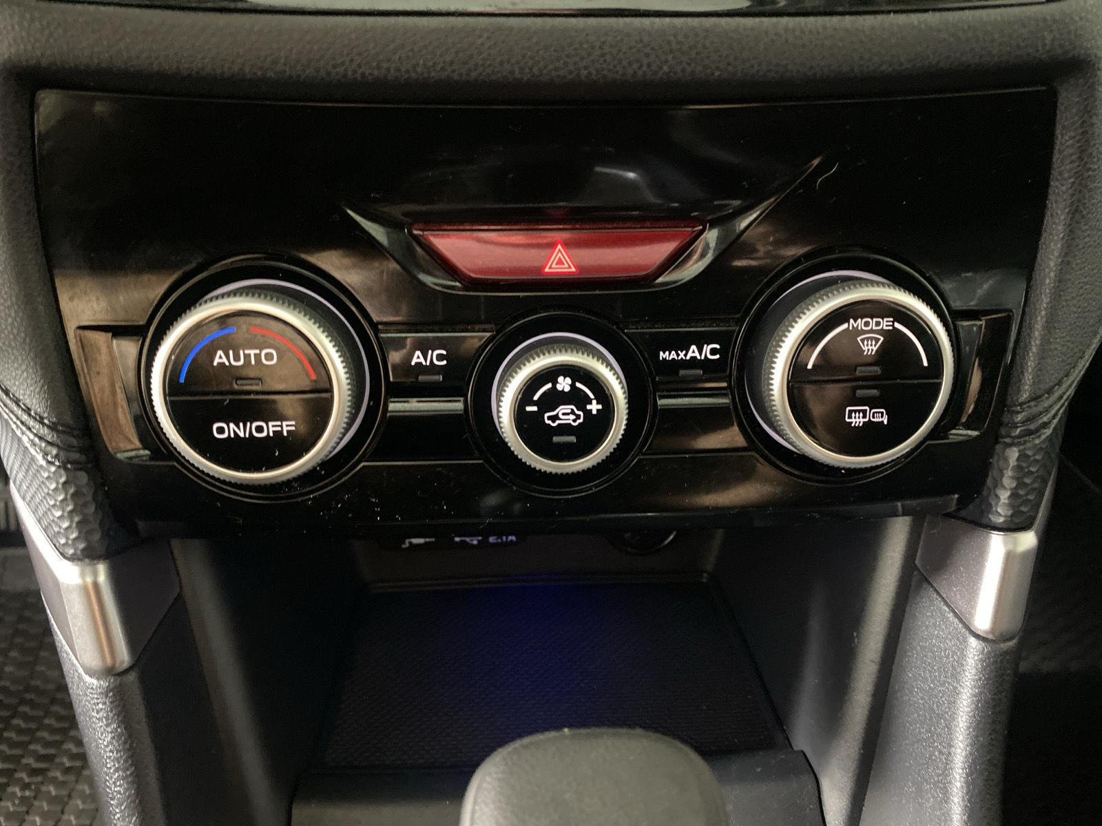 Used 2023 Crystal Black Silica Subaru Premium image 19