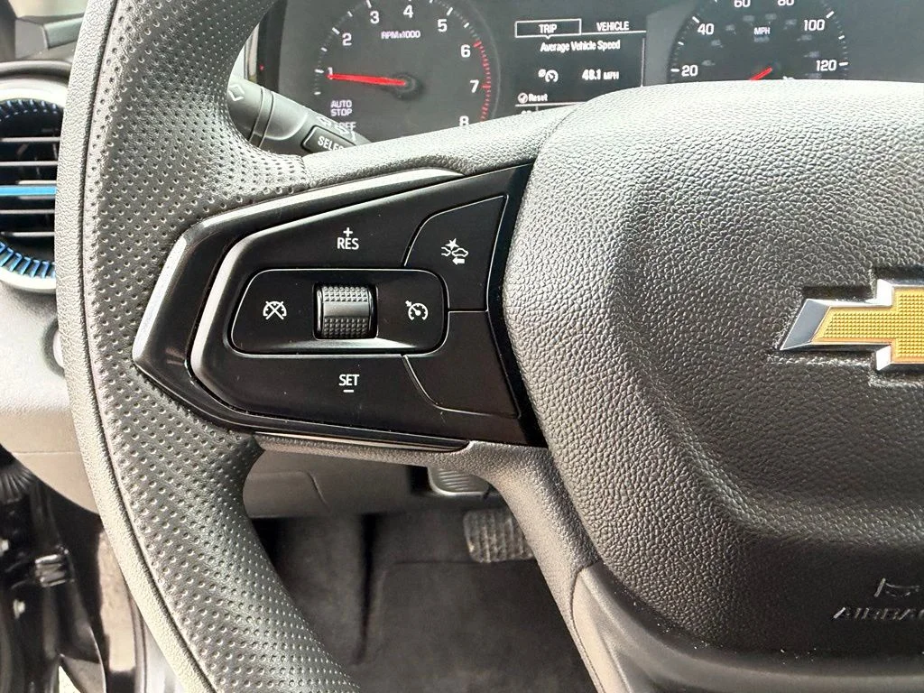 Used 2026 Black Chevrolet LS image 15
