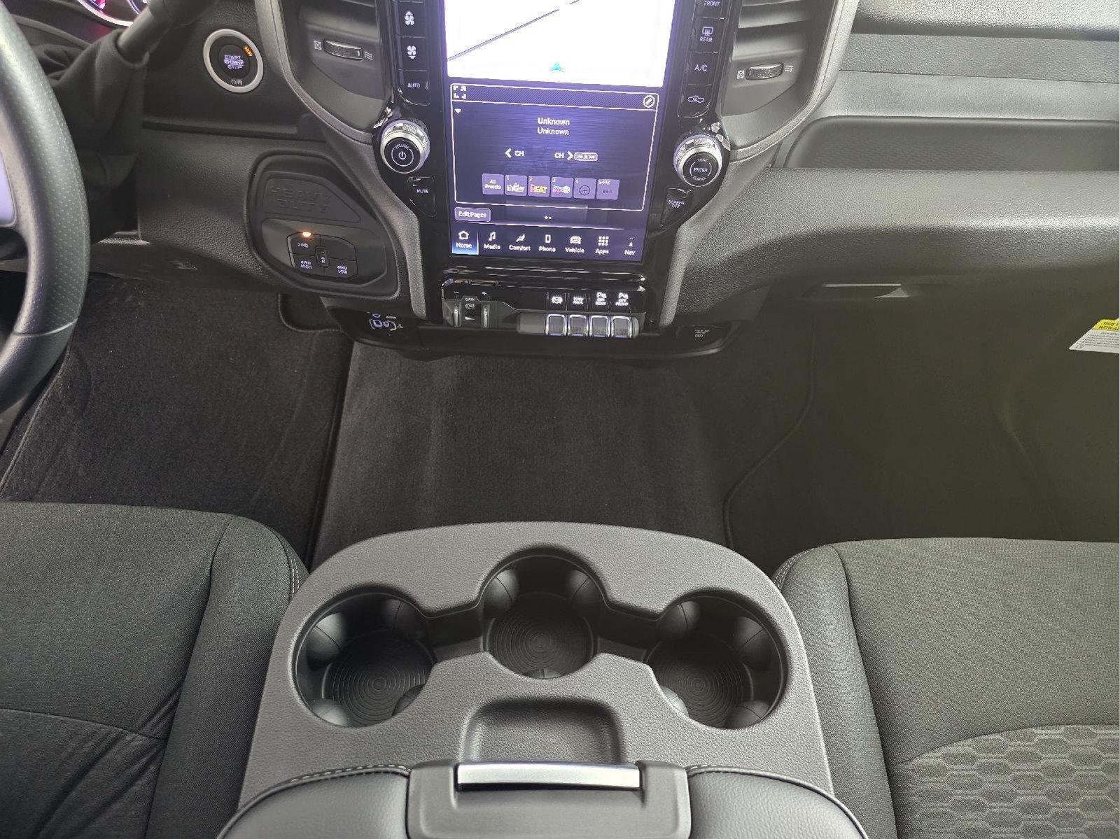2026 RAM 2500 Tradesman - Photo 35