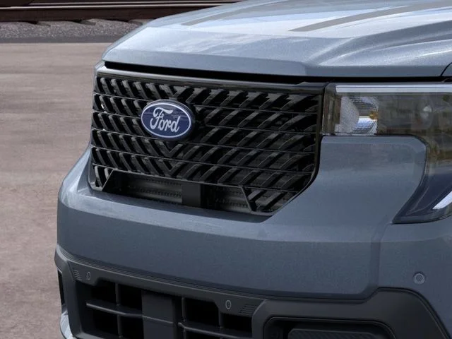 New 2026 Azure Ford Lariat image 18