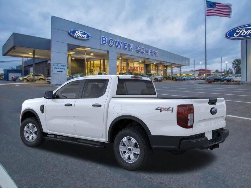 New 2025 Oxford White Ford XL image 4