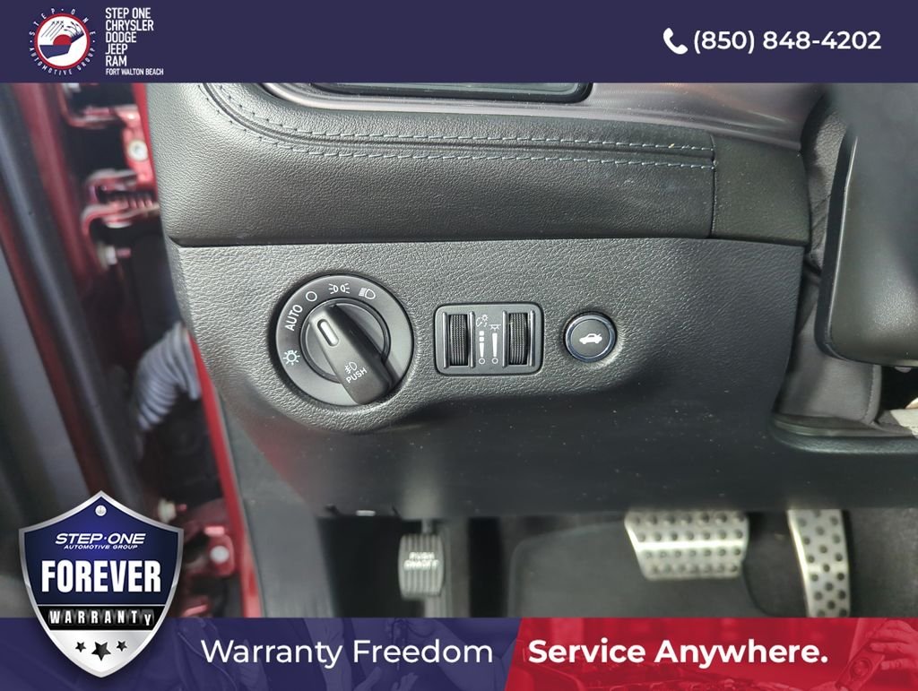 Used 2023 Red Dodge R/T Scat Pack image 15