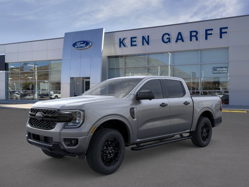 2026 Ford Ranger XLT 4x4 SuperCrew 5' Box's photo