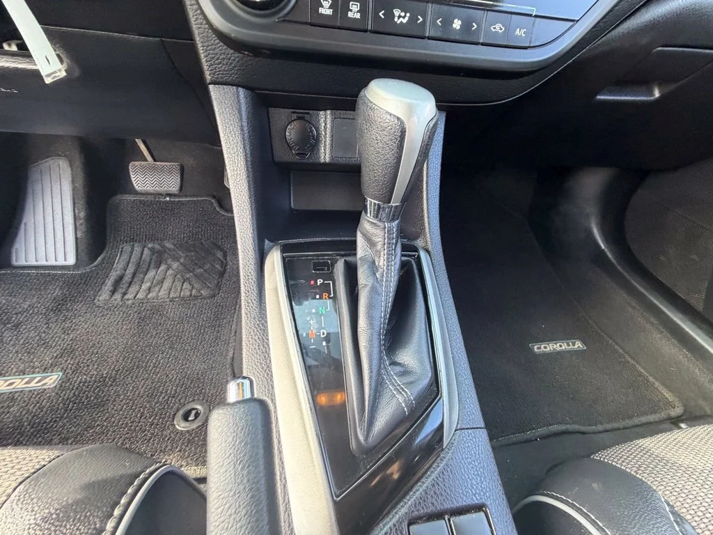 Used 2015 Black Toyota S Plus image 24