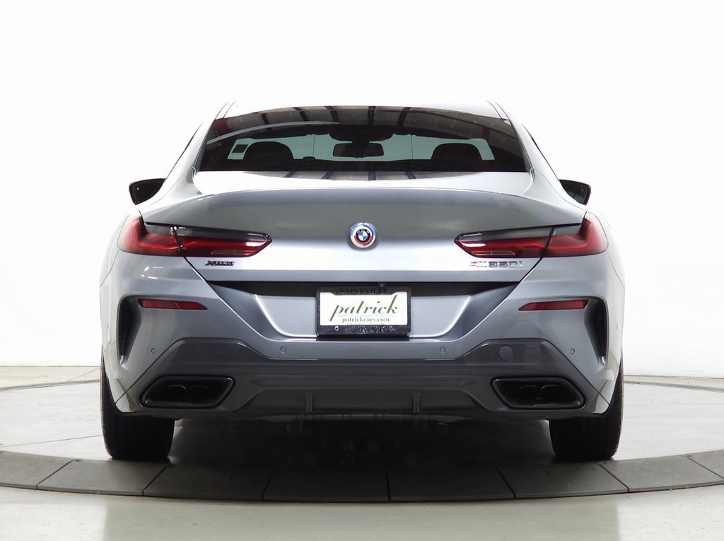 2023 BMW M850I - Image 4