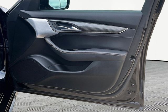 Used 2022 Black Cadillac V-Series image 19