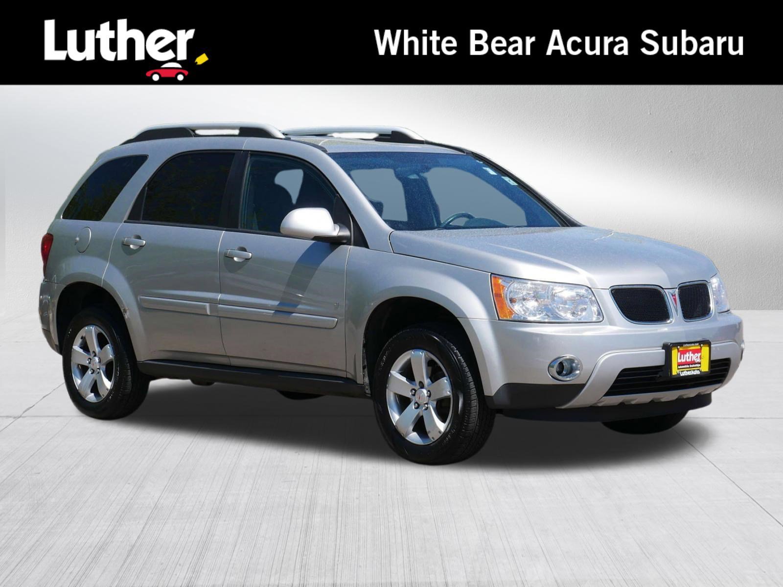 2007 Pontiac Torrent FWD's photo