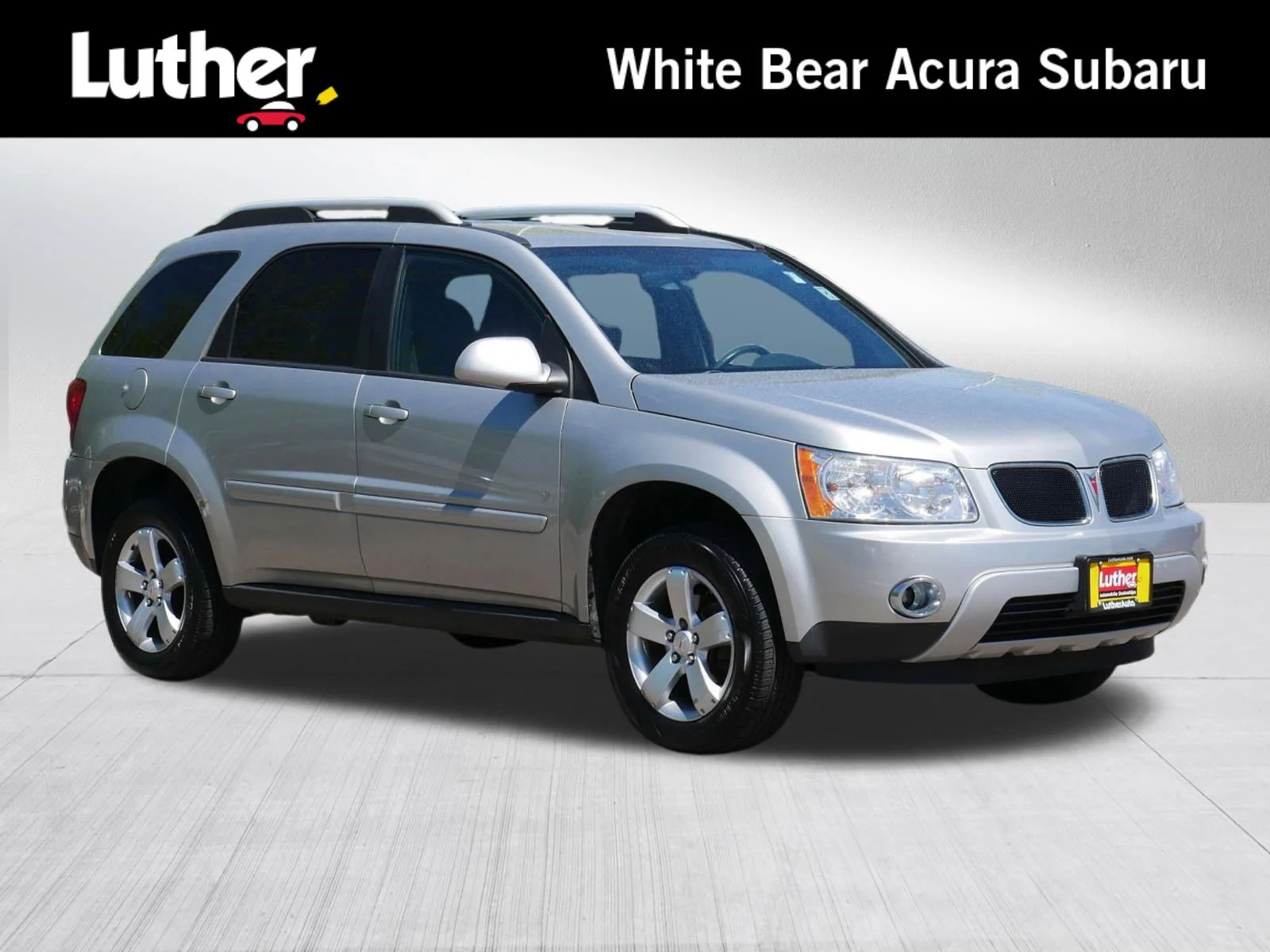 2007 Pontiac Torrent FWD's photo