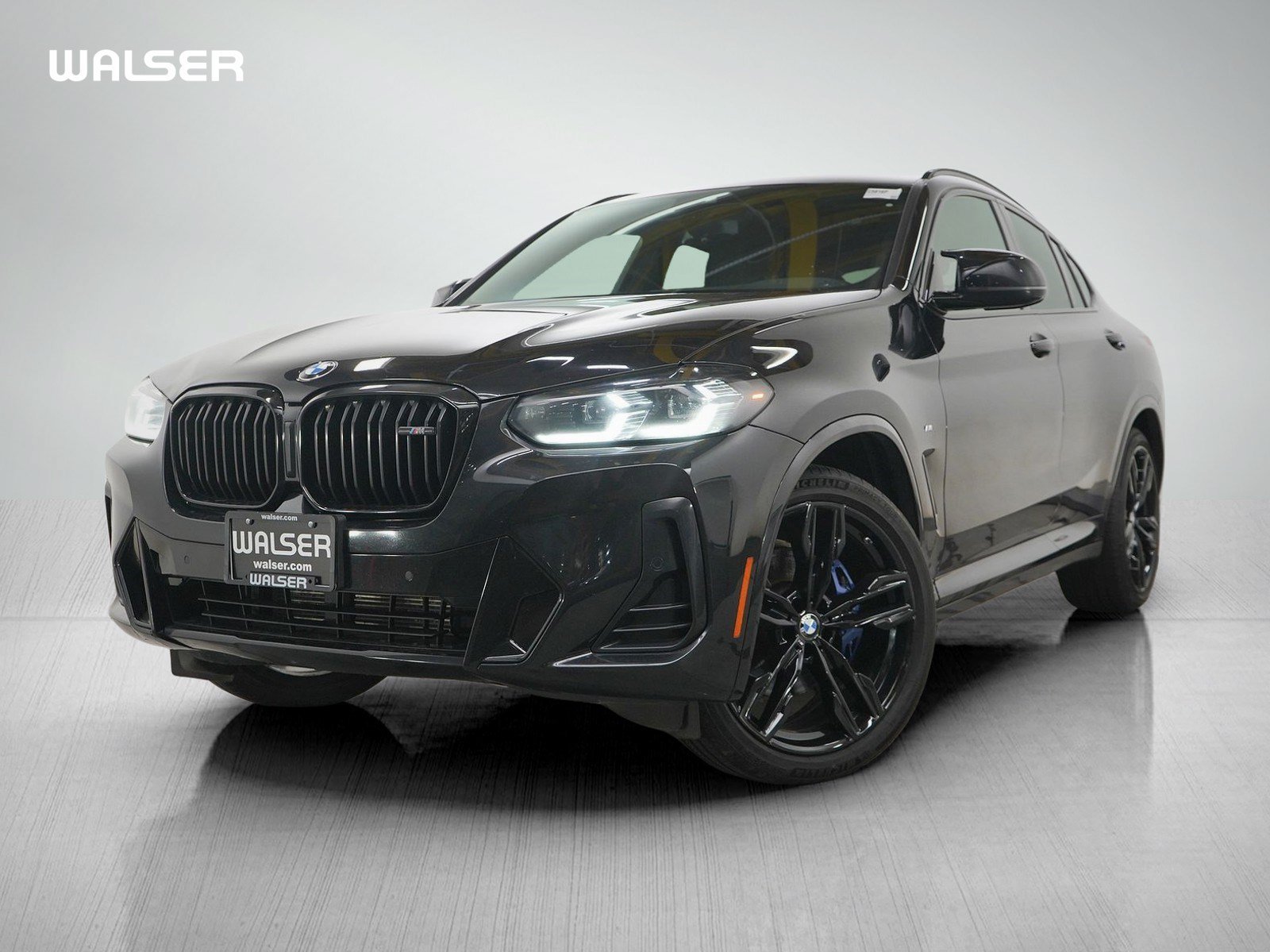 2023 BMW X4 M40i xDrive's photo
