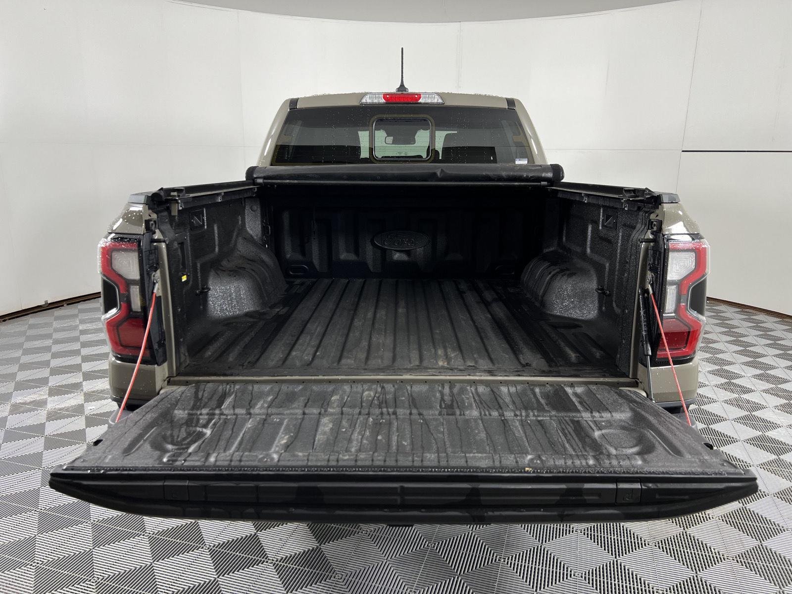 Used 2025 Marsh Gray Ford Raptor image 22