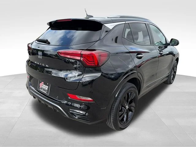 Used 2024 Black Buick Sport Touring image 7