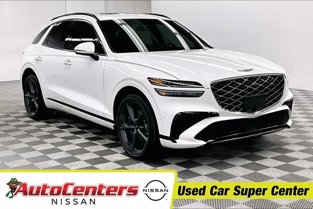 2026 Genesis GV70 3.5T Sport Prestige AWD's photo