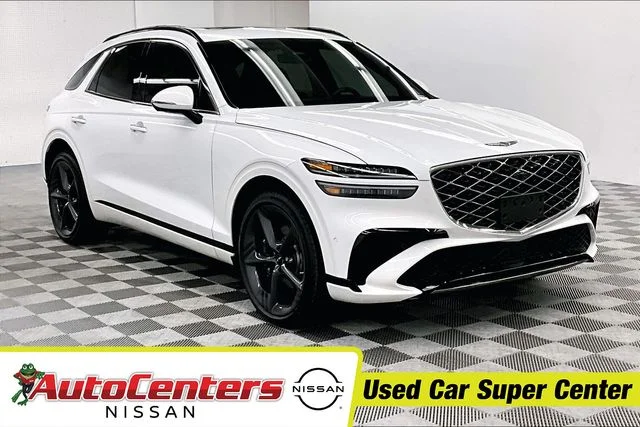 2026 Genesis GV70 3.5T Sport Prestige AWD's photo
