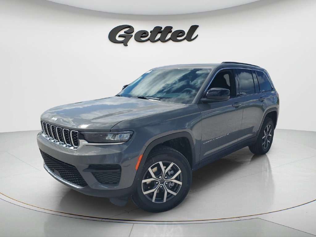 2027 Jeep Grand Cherokee