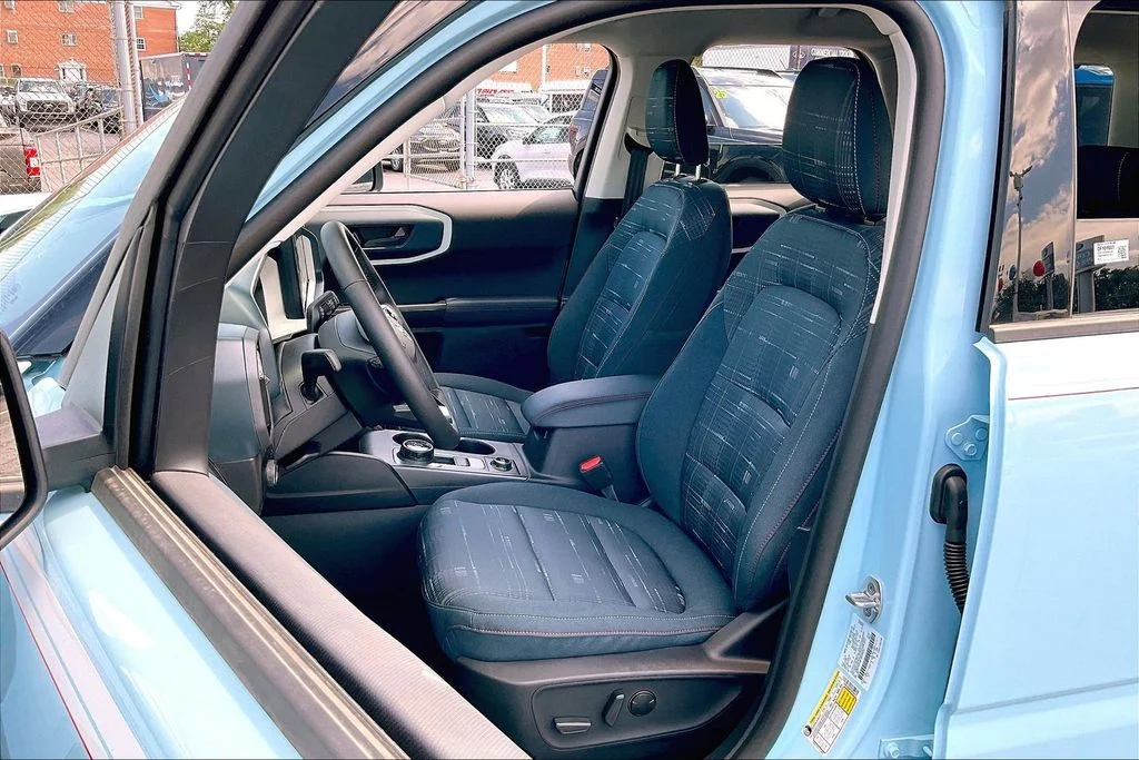 New 2026 Blue Ford Heritage image 24