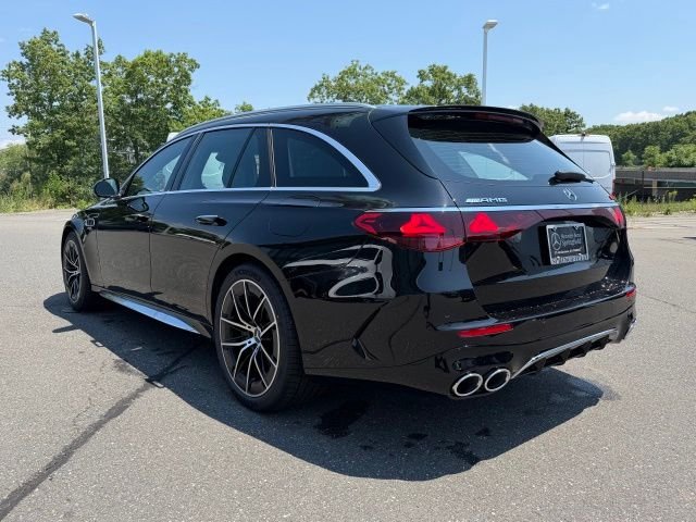 New 2026 Black Mercedes-Benz E 53 AMG® image 5