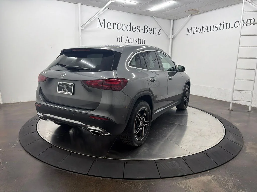 New 2026 Gray Mercedes-Benz GLA 250 image 7