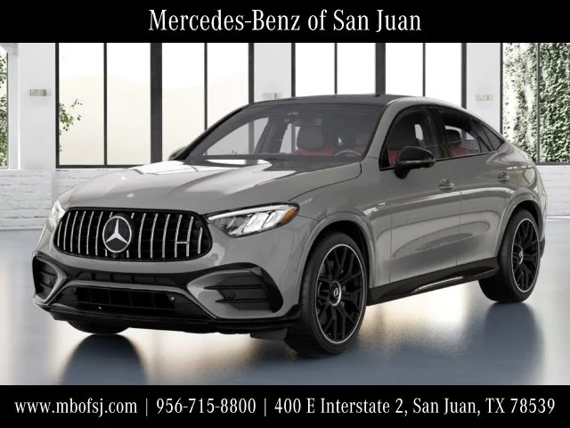 New 2027 Gray Mercedes-Benz  image 1