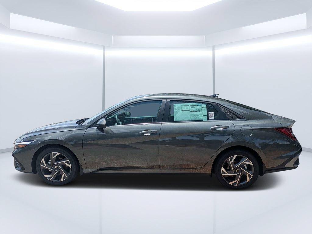 New 2026 Gray Hyundai Limited image 6