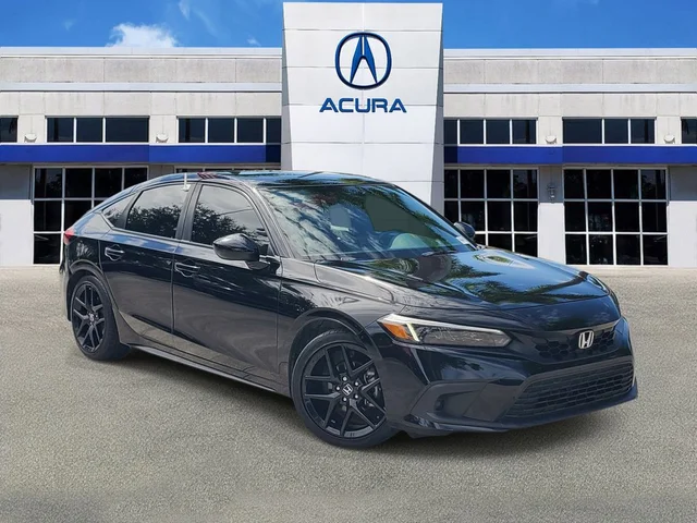 2023 Honda Civic Sport