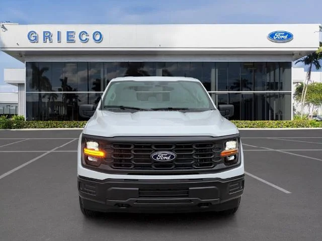 New 2026 Oxford White Ford XL image 20