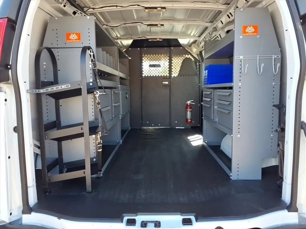 2026 Chevrolet Express Cargo Work Van - Photo 23