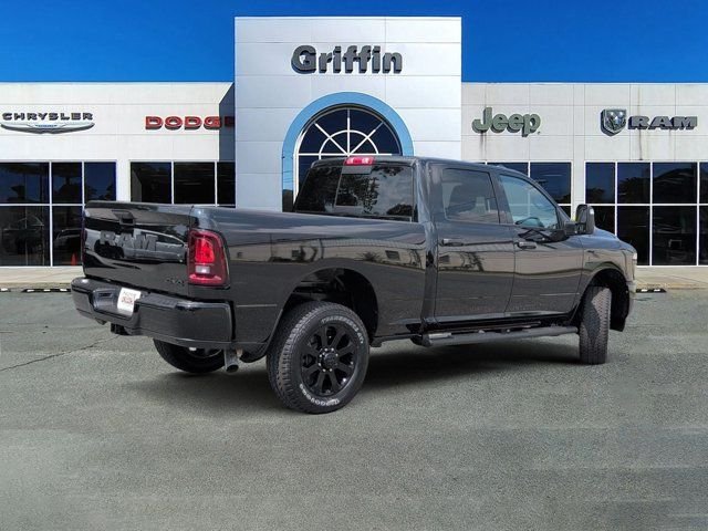 New 2026 Diamond Black Crystal Pearlcoat RAM  image 4