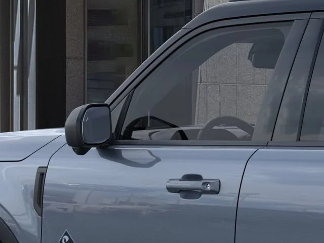 New 2026 Azure Gray Metallic Tri-Coat Ford Outer Banks® image 20