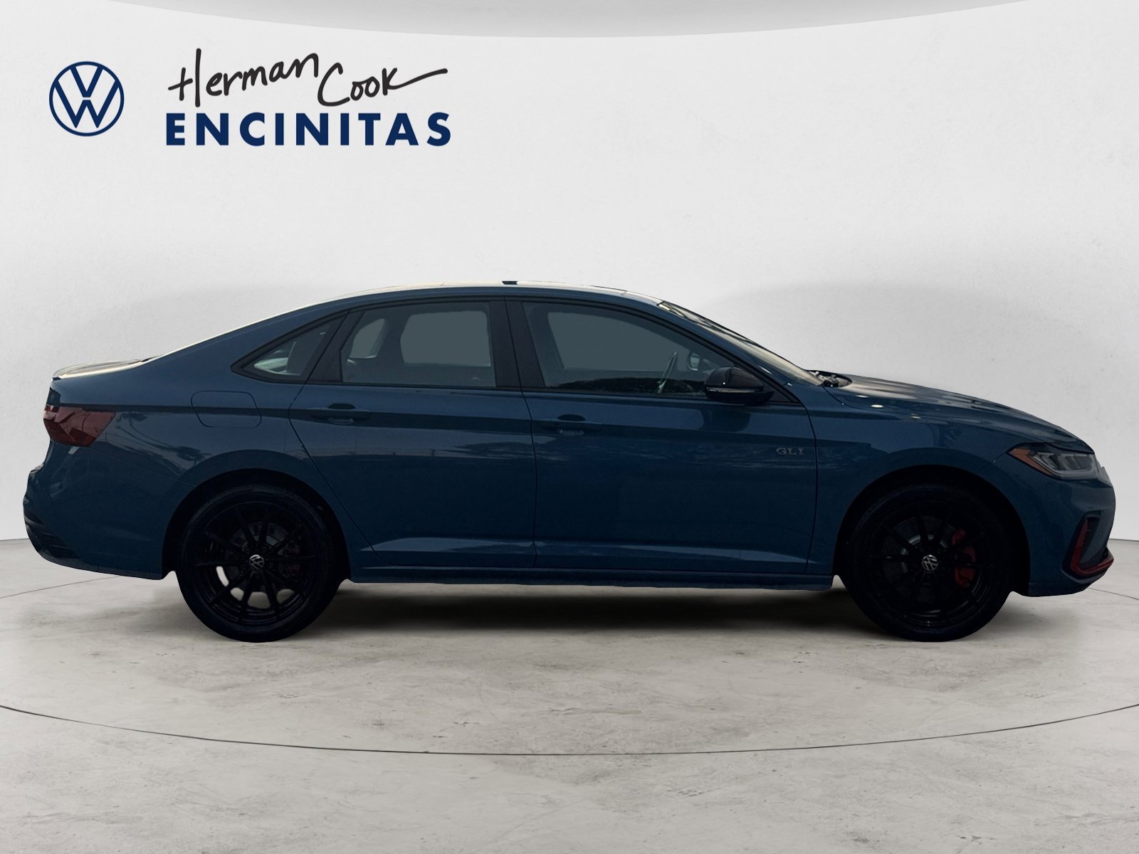 New 2026 Blue Volkswagen Autobahn image 6