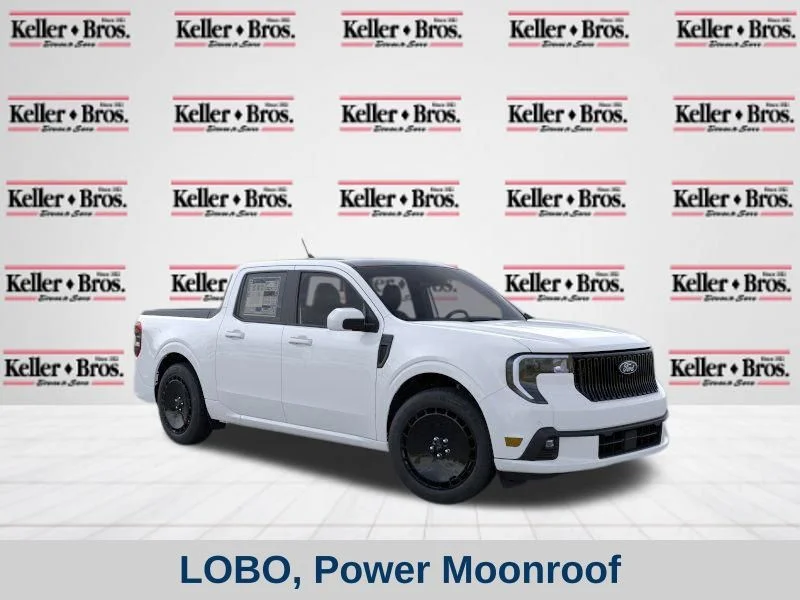 2025 Ford Maverick