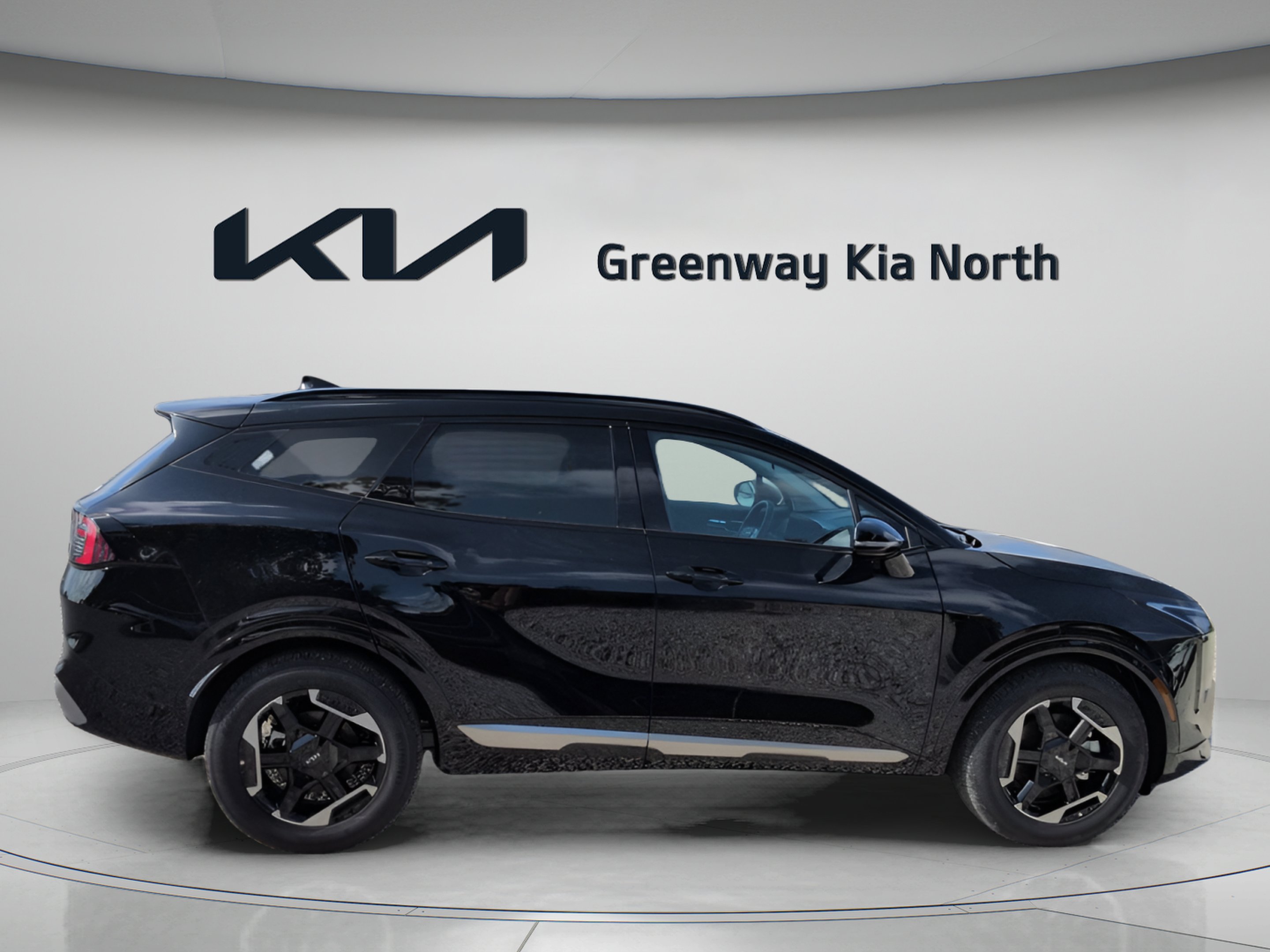 New 2026 Ebony Black Kia SX image 8
