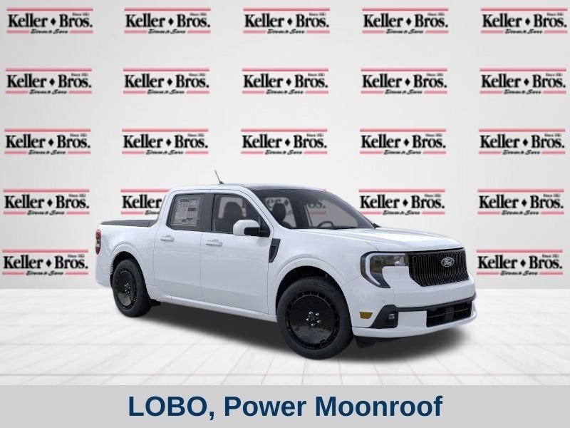 2025 Ford Maverick Lobo