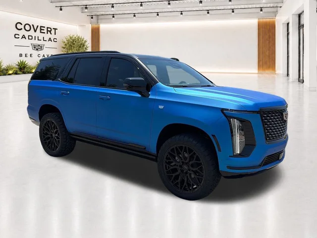 New 2026 Cadillac Escalade Luxury