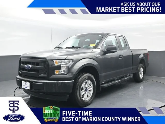 2017 Ford F-150 XL