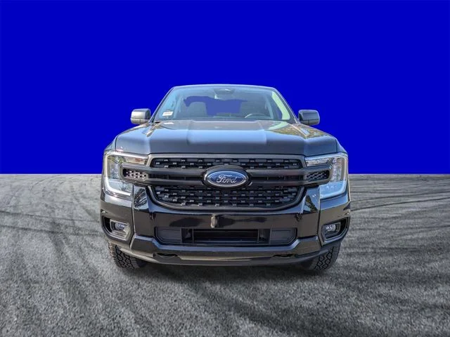 New 2026 Shadow Black Ford XL image 9