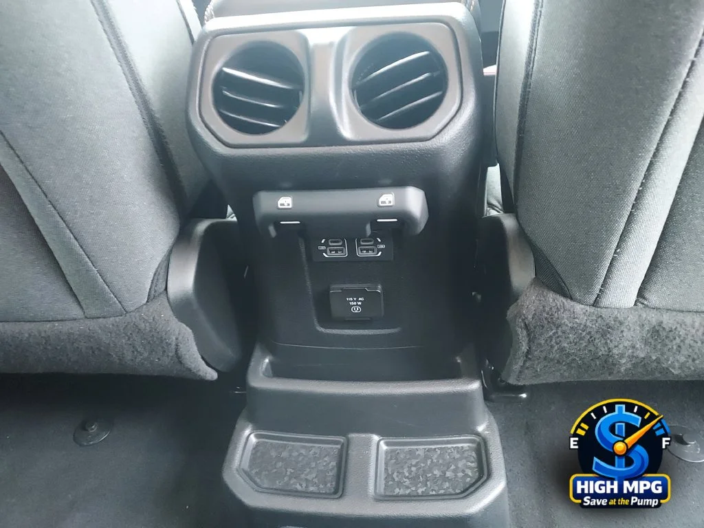 Used 2024 Yellow Jeep Sahara 4xe image 25